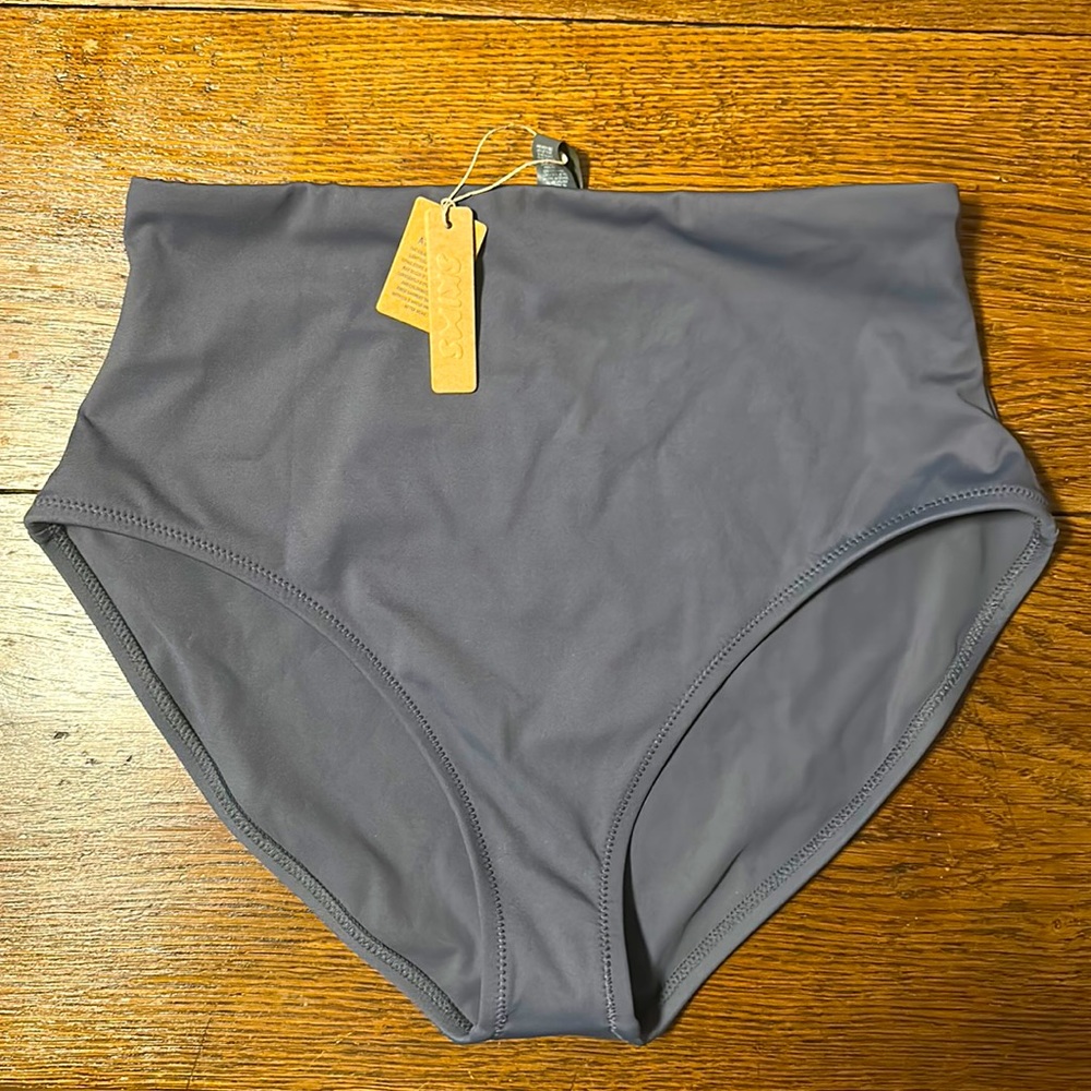 SKIMS Signature Swim High Waist Bottoms - Brand New with Tags